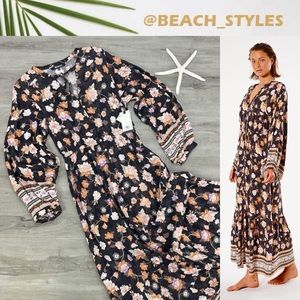 🔆RIP CURL🔆 SURF GYPSY MAXI DRESS